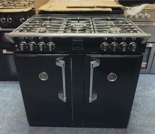 Stoves Richmond 900DF SXS