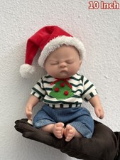 10 Inch Silicone Bebe Reborn