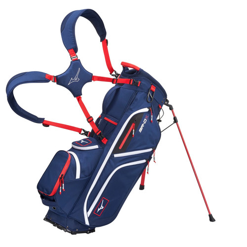 Mizuno way stand bag - mizuno, br-dx