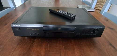 Sony cdp xe220 compact - compact, disc