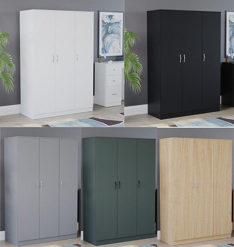 Modern wardrobe storage - storage, with