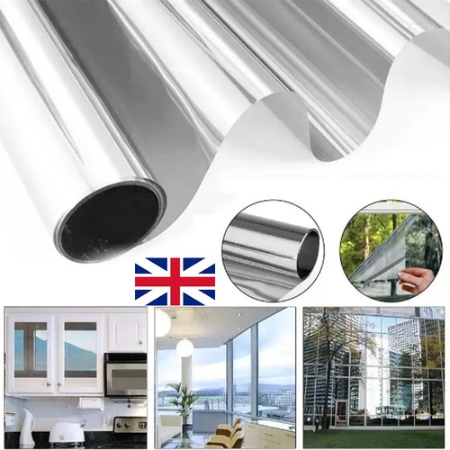Silver reflective one - reflective, way