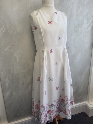 Laura ashley white floral - laura,