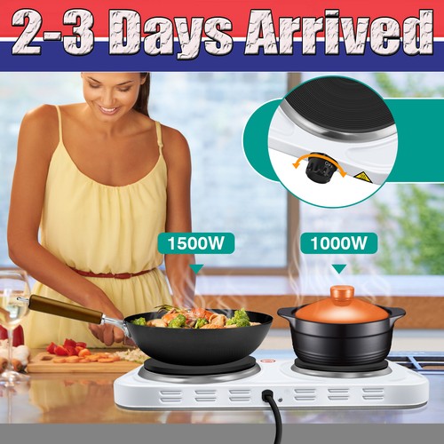 New hot plate - new, electric