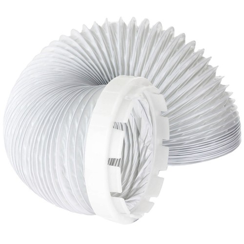 Vent hose kit for - kit, creda