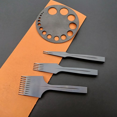 French style leather craft - french,