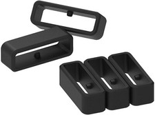 Replacement Secure Rings for Garmin Forerunner 235 620 735XT Band Loop Keeper