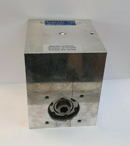 Nozag spindle hub - spindle, type