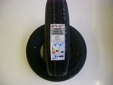165 R13 8 PLY TRAILER TYRES X