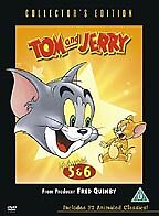 Tom and Jerry: Classic Collection - Volumes 5 and 6 DVD Tom and Jerry cert Uc