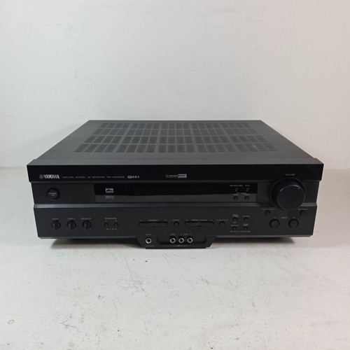 Yamaha receiver home cinema - yamaha,