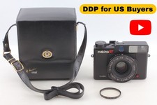 Genuine Hard Case [ Top MINT ]