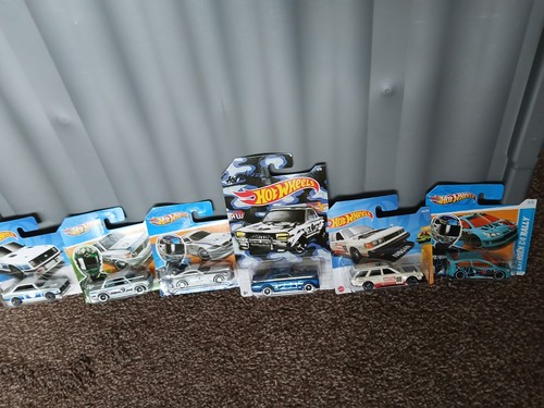 Hotwheels rally drift - hotwheels, x6