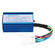 6 Pin Racing CDI Box Ignition Coil For Motorcycle 125cc 150cc 200cc 250cc Pit