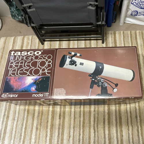 Tasco 11tr 114mm reflector - 11tr,