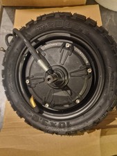 2200w, 72v Scooter Wheel/Hub