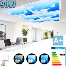  Sky Cloud Scene 90W 595x595mm