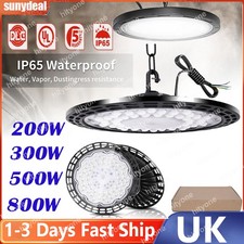 UFO LED High Bay Light