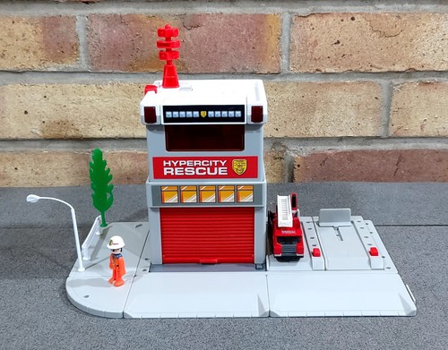Tomy tomica hypercity - tomy, rescue