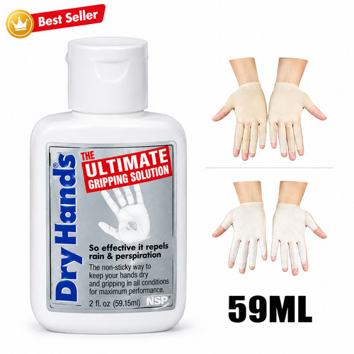 Dry hands pole - hands, ultimate