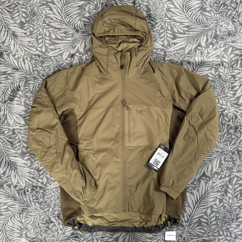 Arcteryx leaf atom - lt, hoody