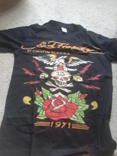 ed hardy shirt medium