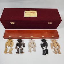 Steiff Enesco British