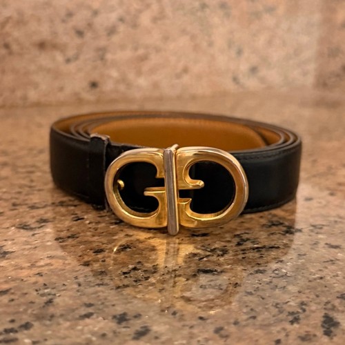 Rare gucci 1970 vtg gold - rare,