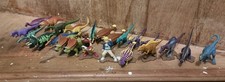 Dinosaur King Action Figure large Bundle Sega Sunrise Playmate Rare lot