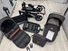 Silver Cross Wave – Granite