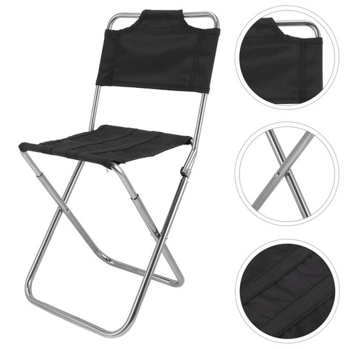Outside shelf folding chair - folding,