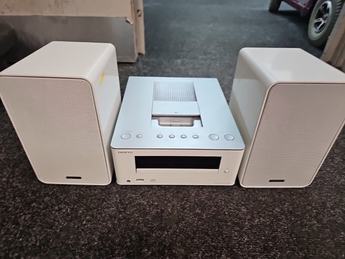 Onkyo 245 hifi with - cr-245,