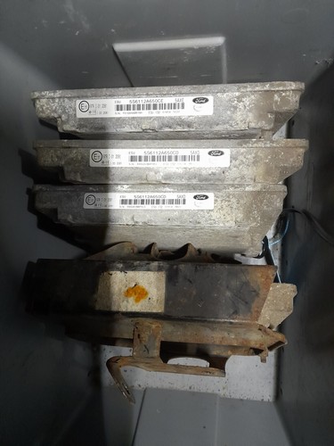 Ford fiesta mk6 litre ecu - fiesta, st
