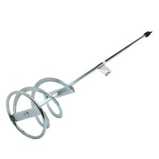 Mixing Paddle Drill Attachment Hex or SDS+ Shaft Paint Adhesive Cement Plaster