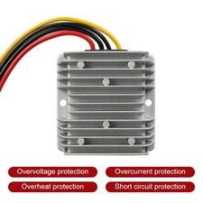 DC 24V To 12V 15A Step Down