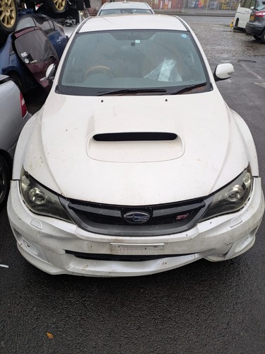 Subaru impreza wrx sti - sti, 2008