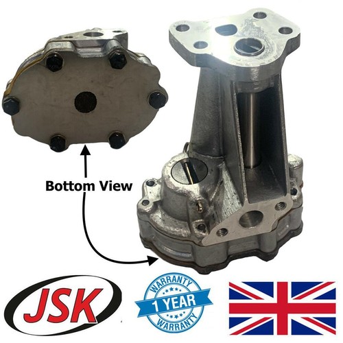 Oil pump for perkins - perkins, p6