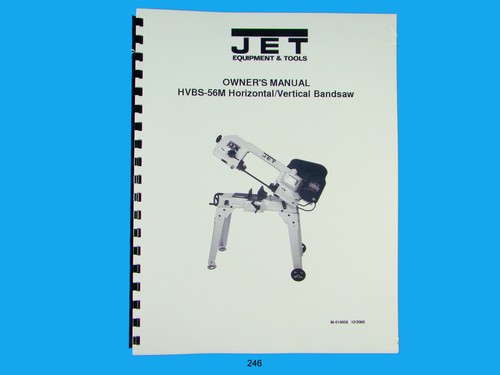 Jet hvbs 56m - hvbs-56m, band