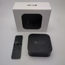 Apple TV (5th Generation) 4K