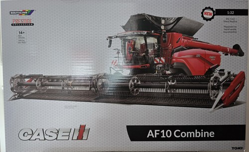 Britains prestige case - prestige, case/ih