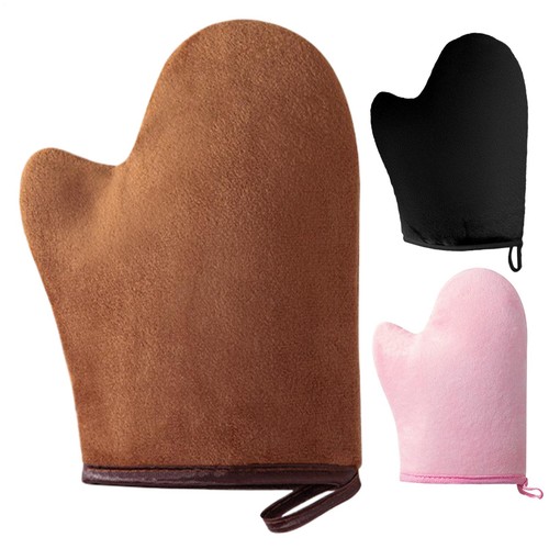 Tanning glove sunless - tanning,