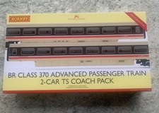 Hornby R40012 BR Class 370 APT