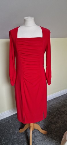 Nwot joseph ribkoff - ribkoff, red