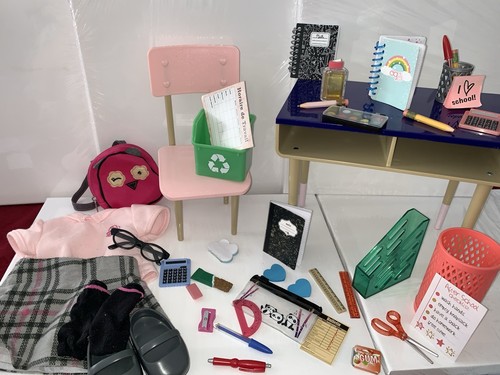 Our generation teacher desk - generation,
