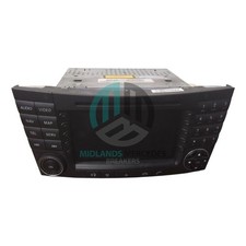 MERCEDES-BENZ E CLS Class W211