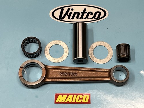 Maico con rod kit - rod,