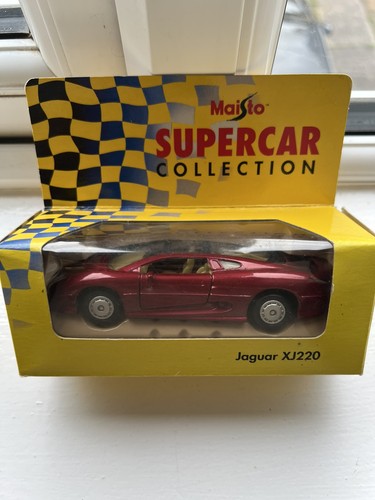 Jaguar 220 sports car - xj, 220.