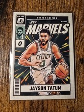 Jayson Tatum Net Marvel Panini