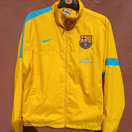 Vintage y2k barcelona nike - vintage,
