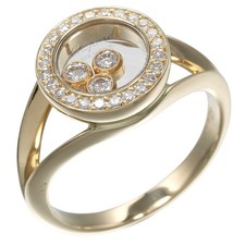 Chopard Happy Diamonds Round